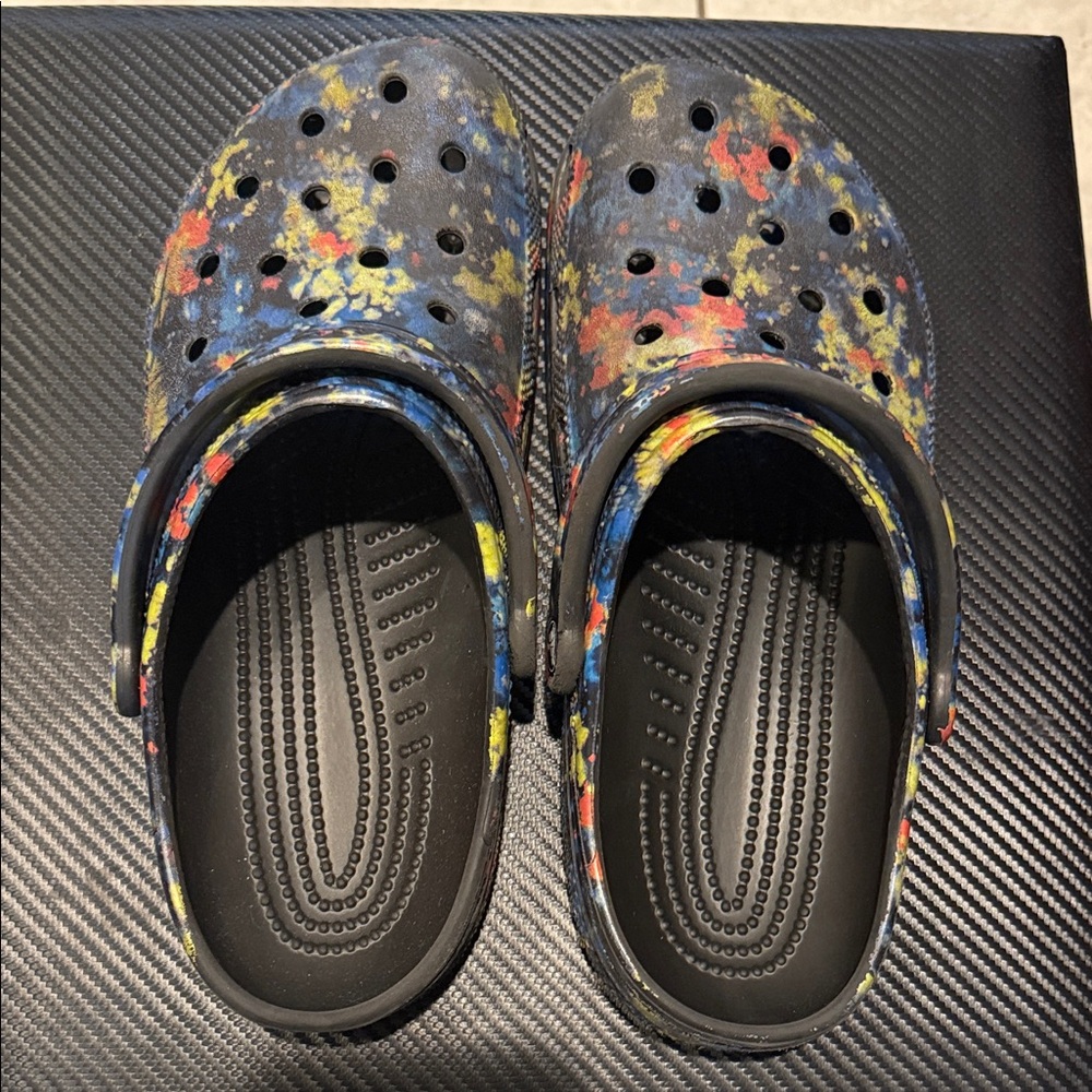 Crocs Multi Color